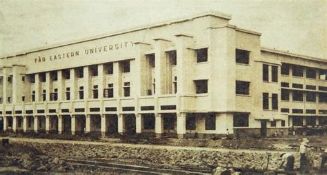 Far Eastern University, Manila Interesting Photos, Cool Photos, Manila, Eastern, University ...