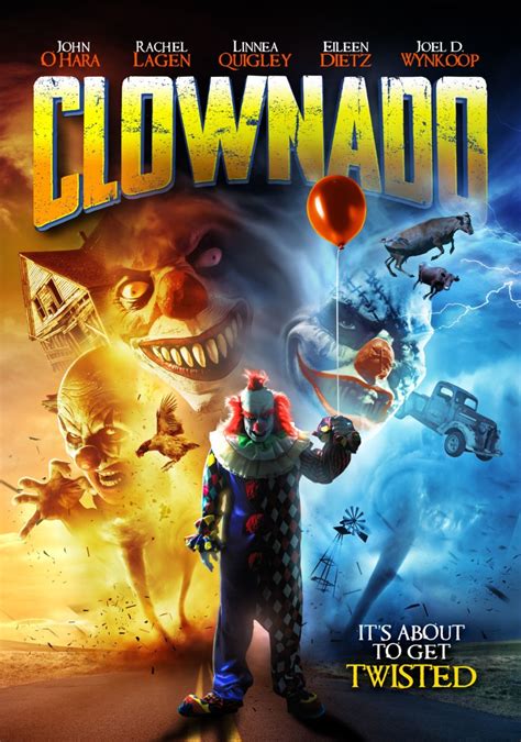 Movie Review - Clownado (2019)