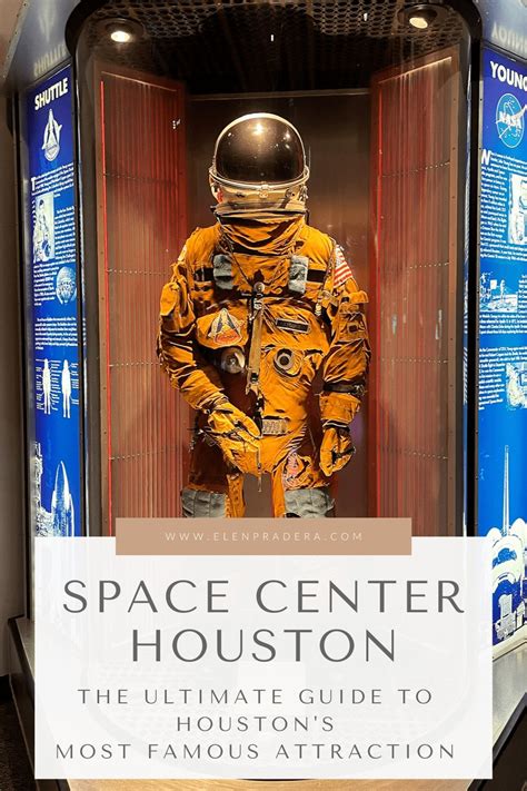 Space Center Houston: What to Know Before You Go