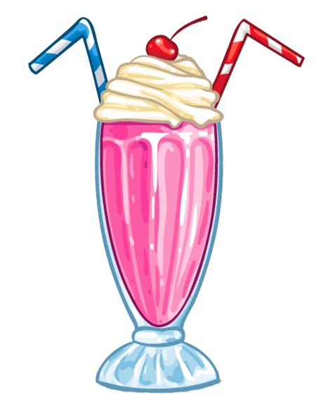 Milkshake PNG Transparent Images - PNG All