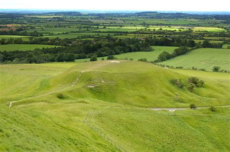 Lee's Walking Adventures UK: White Horse Hill Oxfordshire