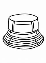 46 Hat Coloring Pages  ColoringPagesOnlycom sketch template