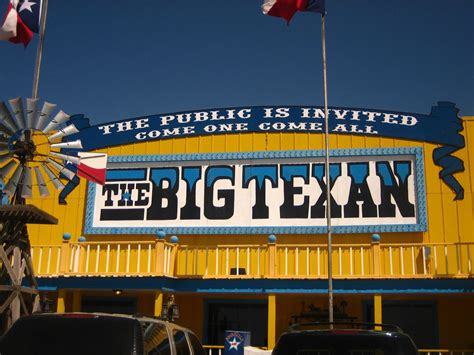 List Of Amarillo Restaurants That Have Been On Man V Food