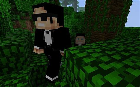 PSY Gangnam Style Mod - 9Minecraft.Net