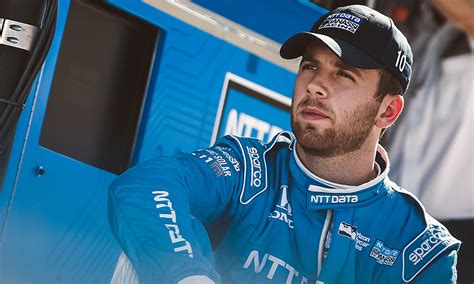 Jones eager to turn rookie promise into wins with Ganassi