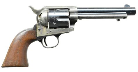 COLT ARTILLERY MODEL US SAA REVOLVER. | #4575857031