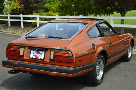 No Reserve: 1982 Datsun 280ZX Turbo for sale on BaT Auctions - sold for ...