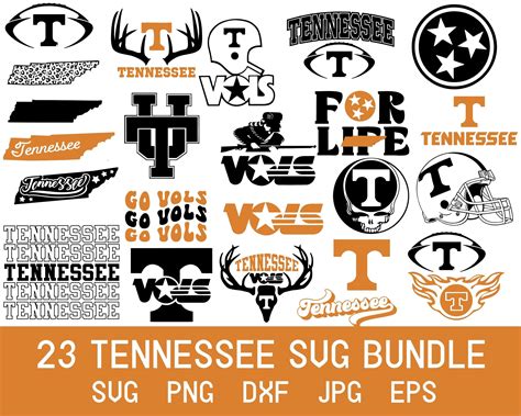 Tennessee Svg State Svg Tennessee Outline Tennessee State - Etsy