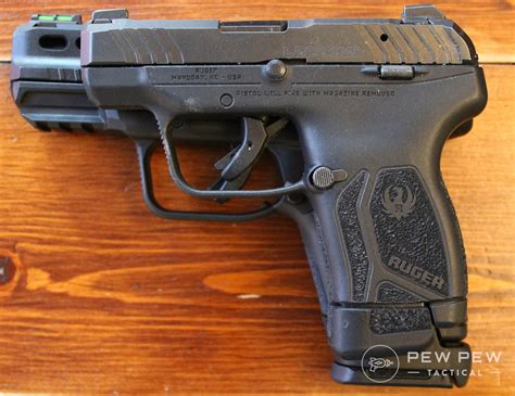 Ruger Security-380 Review: Better Than the LCP? - Pew Pew Tactical