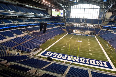 Lucas Oil Stadium - Indianapolis Colts | Josh Hallett | Flickr