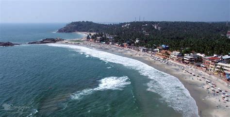 Kovalam Beach