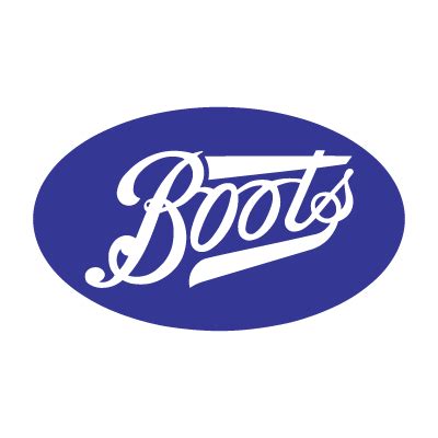 Boots Chemist logo vector in (.EPS, .AI, .CDR) free download