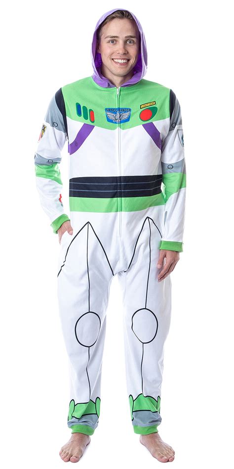 Buy INTIMODisney Mens' Toy Story Buzz Lightyear Space Ranger Costume ...