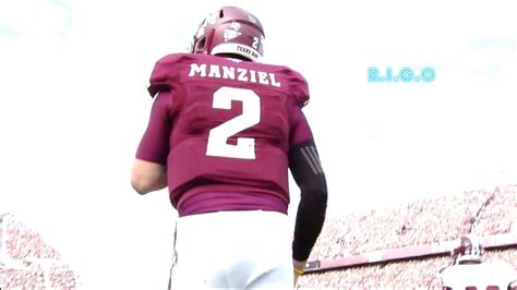 Johnny Manziel College Highlights -"R.I.C.O"- - YouTube