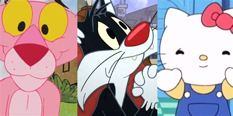 The 10 Most Famous Cats In Animated TV Shows