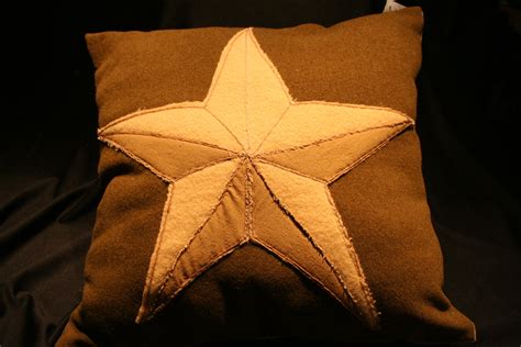 Star Pillow | Star pillows, Handmade pillows, Pillows