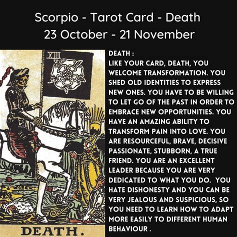 Personality of SCORPIO... - Jalpa Parekh - Tarot Card Reader