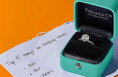 24 Tiffany Engagement Rings That Will Totally Inspire You | Oh So ...