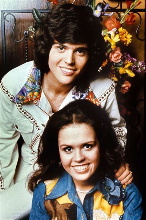 Donny Osmond, Marie Osmond, Celebrity Stars, Celebrity Photos, Sweet ...