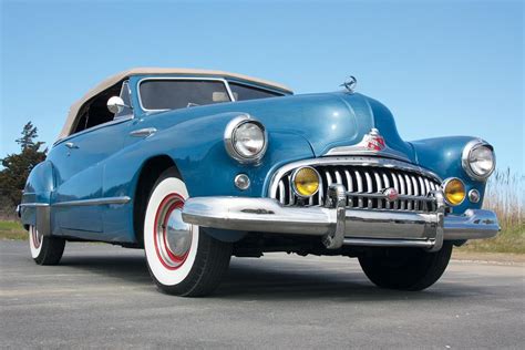 This 1947 Buick Roadmaster convertible started out as the best of three separate cars - Hemmings