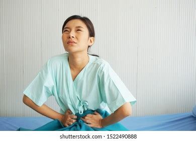 Sick Patient Hospital Bed Stock Photo 1522490891 | Shutterstock