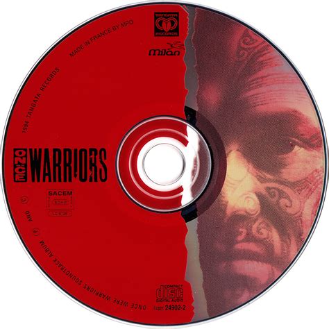 VA - Once Were Warriors: Soundtrack Album (1994) / AvaxHome