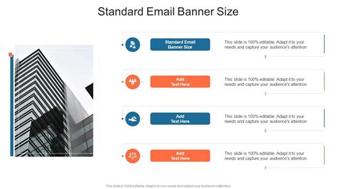 Standard Email Banner Size In Powerpoint And Google Slides Cpb