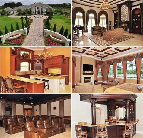 Dwayne Johnson House: His Opulent Mansion Collection + More!