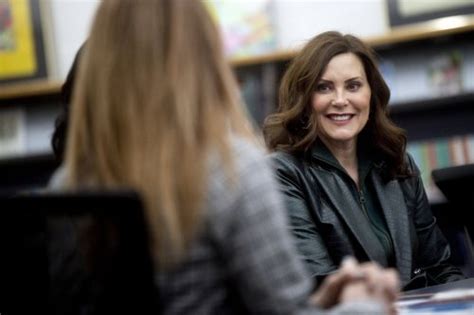 Gov. Gretchen Whitmer’s sister Liz Gereghty running for Congress in New York | Flipboard