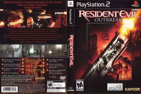 Download PC Game: download resident evil outbreak ps2