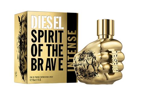 Diesel Spirit Of The Brave Intense ~ Nouveaux Parfums