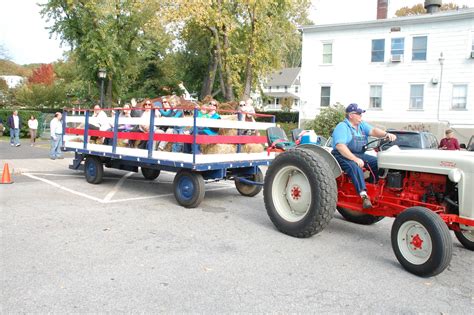 Halloween Hayrides in the Park | Northport, NY Patch