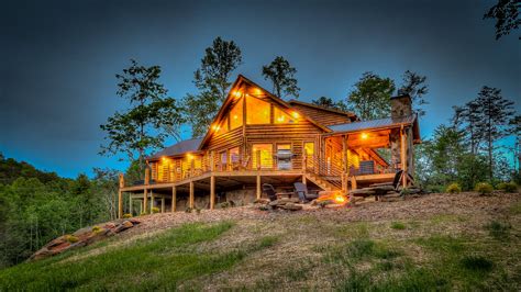 Cherokee Vista — Log Cabins of Yellowstone