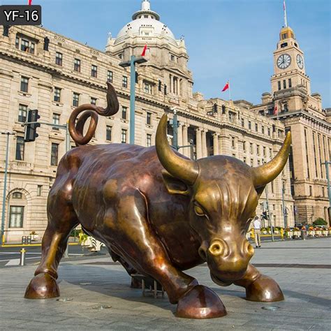 famous bull and bear statue replica price london-Bronze Statue for sale