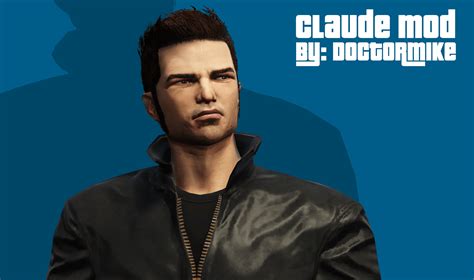 Claude (GTA III) - GTA5-Mods.com