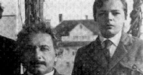 Eduard Einstein: Einstein's Forgotten Son From First Wife Mileva Marić