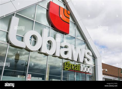 Loblaws logo hi-res stock photography and images - Alamy