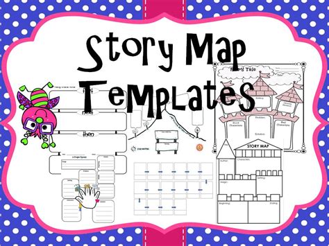 Story map template | Teaching Resources