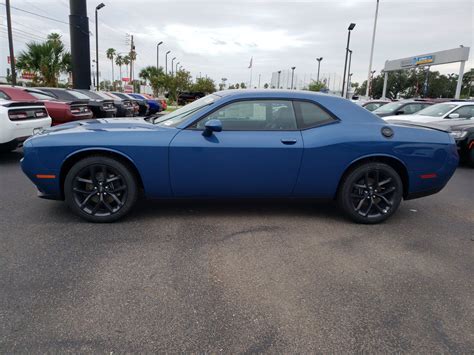 New 2020 DODGE Challenger SXT Plus Blacktop Coupe in McAllen #201150 ...