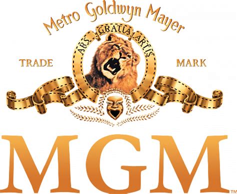 MGM Full Logo transparent PNG - StickPNG