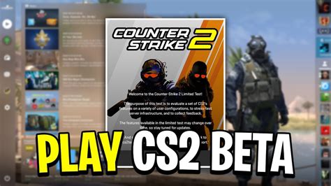 How To Play COUNTER STRIKE 2! (Get Early Access Key) - YouTube