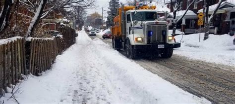 Ottawa set to plow through snow-clearing budget… again | David McKie