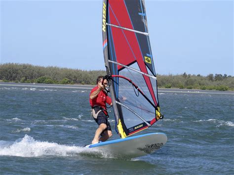 Windsurfing