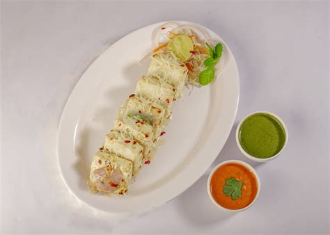 Paneer Malai Tikka - Food Root