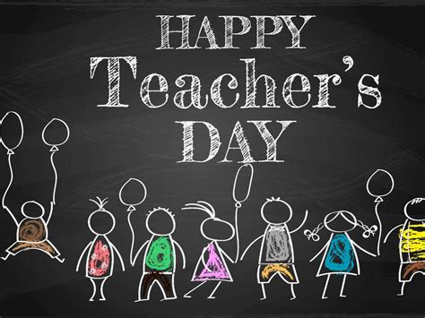 Happy Teachers Day 2019 Wishes, Messages, Status & Cards: How to make ...