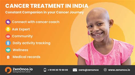 Best Cancer Treatment In India - ZenOnco | My Ads Africa