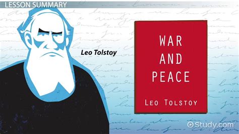 War and Peace by Leo Tolstoy | Summary, Themes & Analysis - Lesson | Study.com