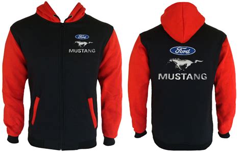 Ford Mustang Hoodie - Racing Empire