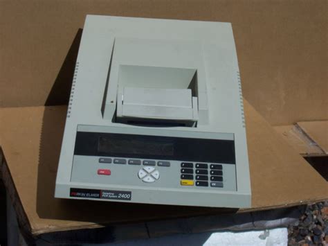 Perkin Elmer GeneAmp PCR System 2400 - Imagine41