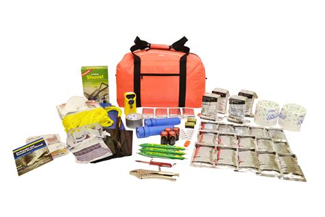 ShakeOutBC is giving away 3 free earthquake emergency kits (CONTEST)